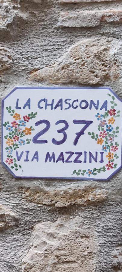 La Chascona Di Farnese Casa Di Tufo Nel Borgo Appartement Buitenkant foto