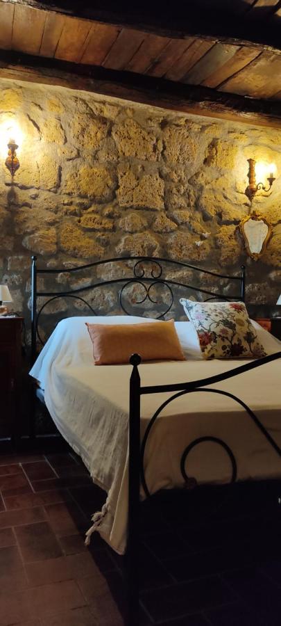 La Chascona Di Farnese Casa Di Tufo Nel Borgo Appartement Buitenkant foto