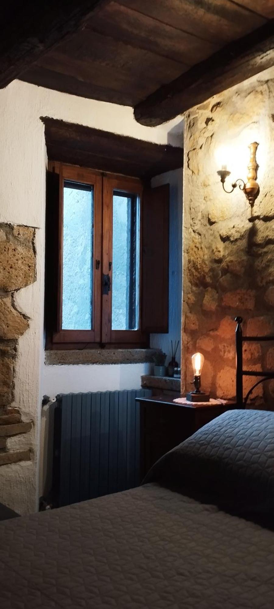 La Chascona Di Farnese Casa Di Tufo Nel Borgo Appartement Buitenkant foto