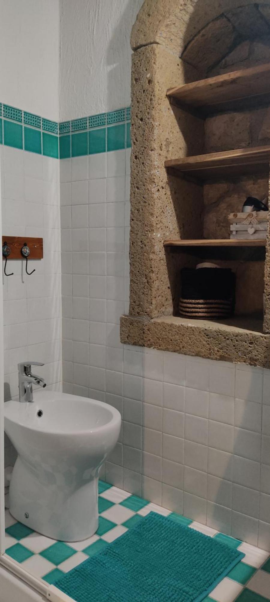 La Chascona Di Farnese Casa Di Tufo Nel Borgo Appartement Buitenkant foto