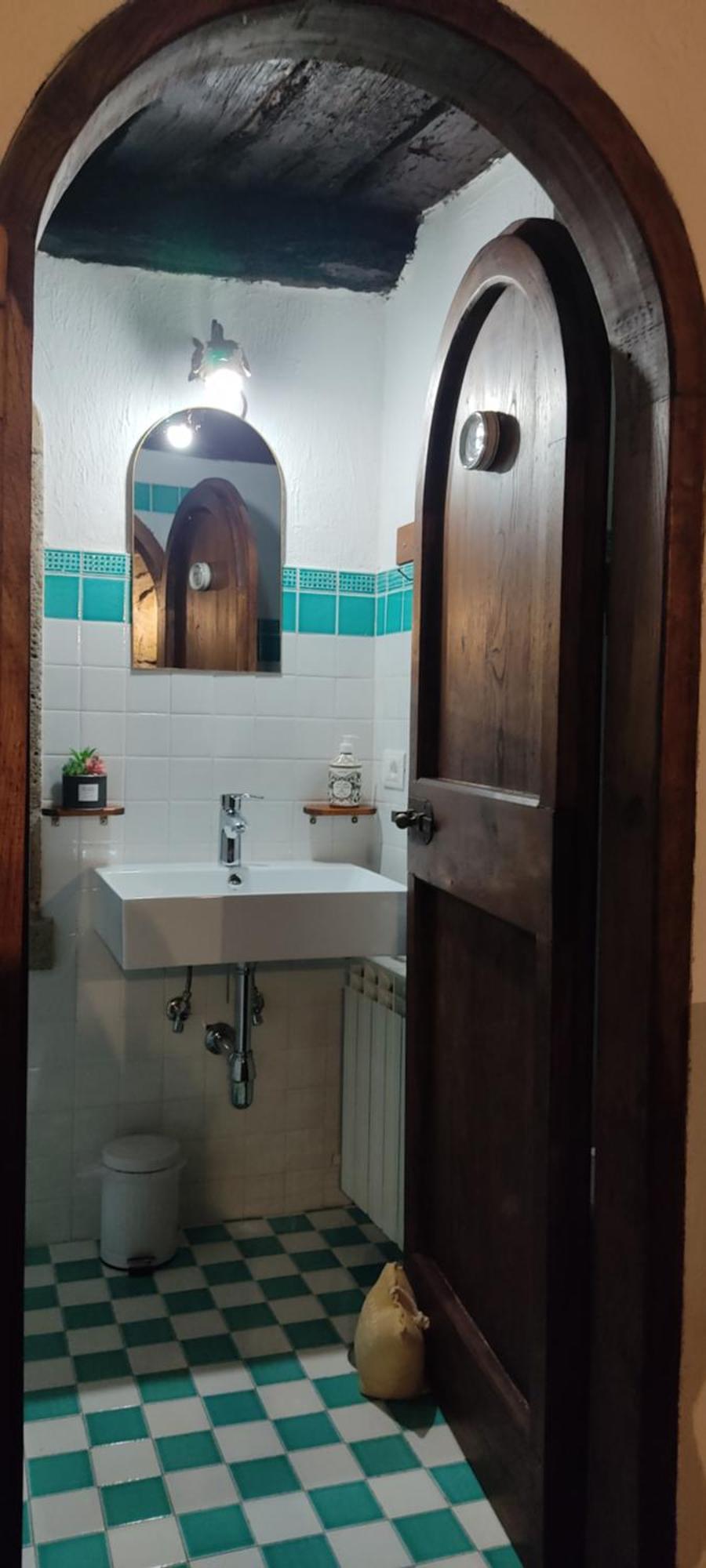 La Chascona Di Farnese Casa Di Tufo Nel Borgo Appartement Buitenkant foto
