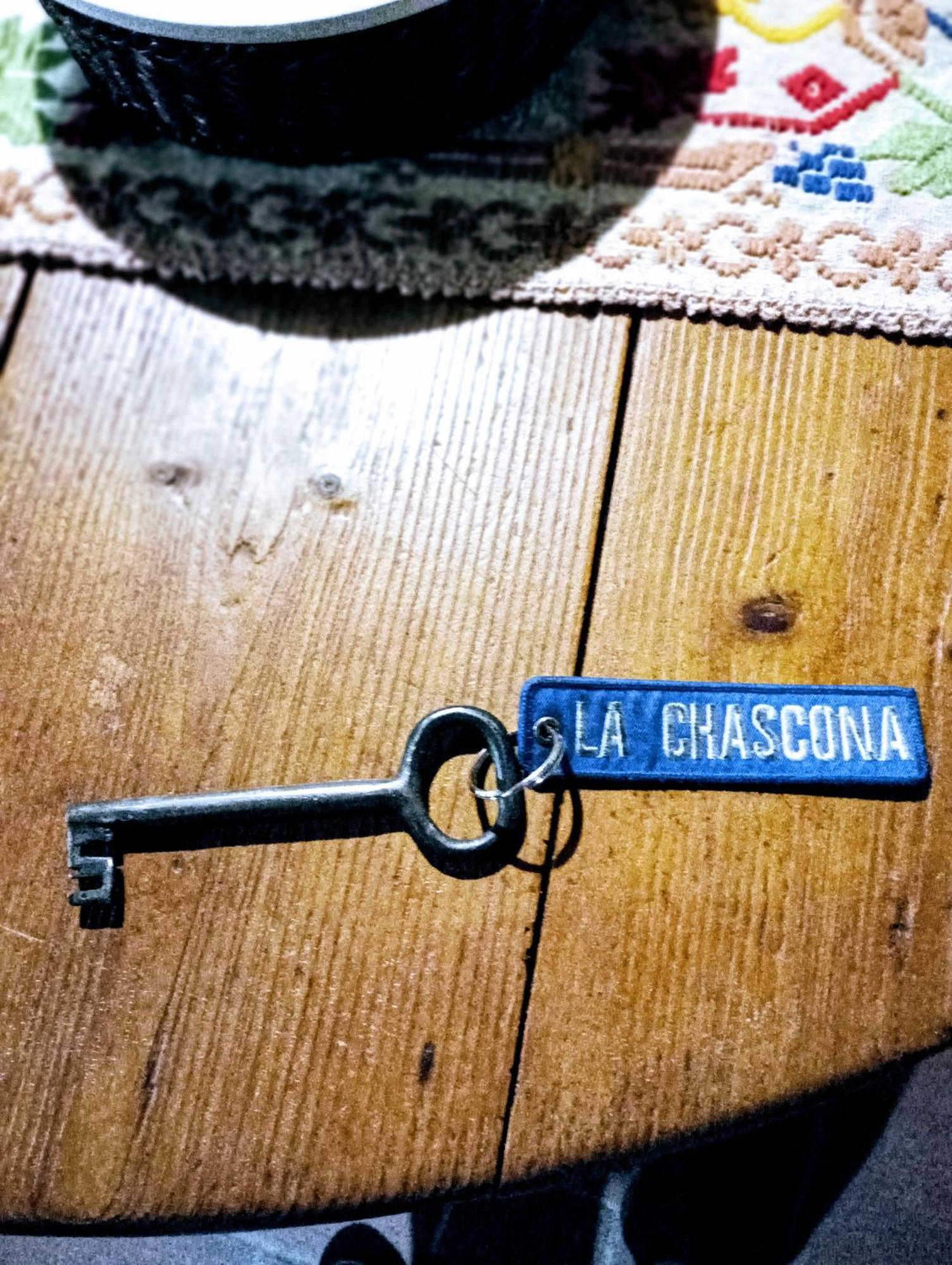 La Chascona Di Farnese Casa Di Tufo Nel Borgo Appartement Buitenkant foto